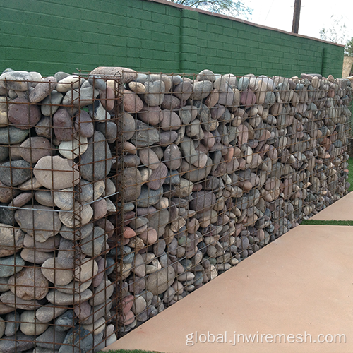 Galvanized Welded Wire Mesh Electric Welding Gabion Box Manufactory